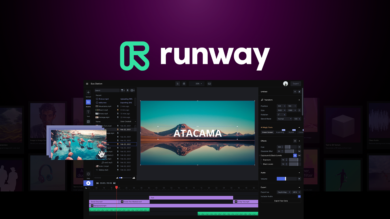 هوش مصنوعی Runway چیست؟-9