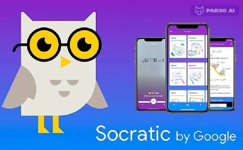 اپلیکیشن Socratic یک ابزار آموزشی قدرتمند است