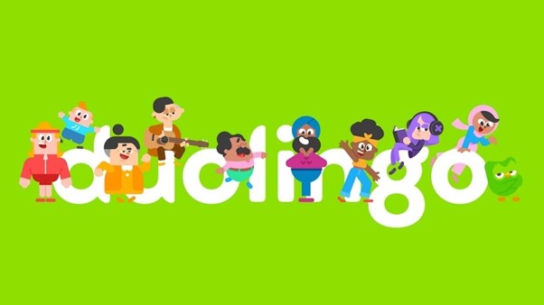 هوش مصنوعی یادگیری زبان Duolingo