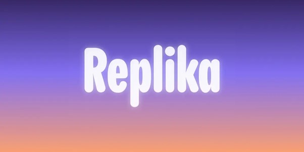 هوش مصنوعی یادگیری زبان Replika