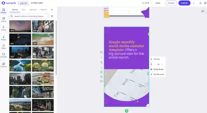 بهترین ابزار ویدیویی هوش مصنوعی برای بازاریابها