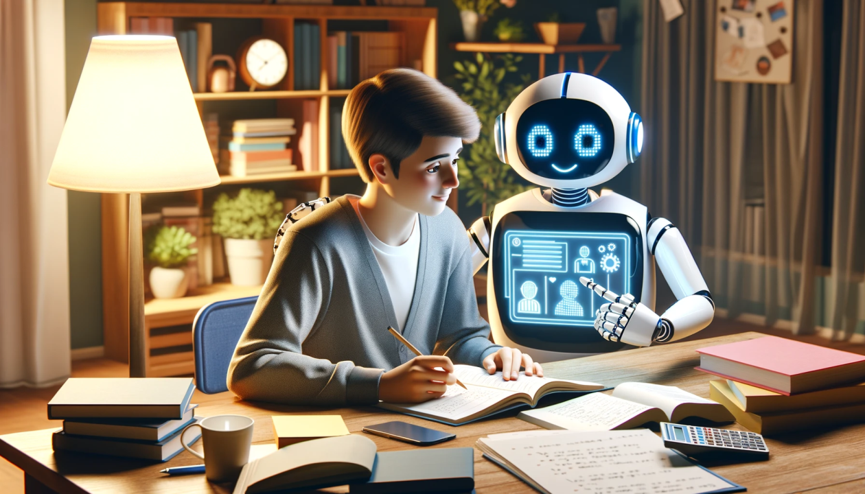 دنبال بهترین هوش مصنوعی برای حل تکالیف مدرسه هستی؟ ð¤ ما ۵ ابزار برتر (هوشک، ChatGPT، Photomath) برای حل تکالیف ریاضی، انشا و علوم رو تست و معرفی کردیم.