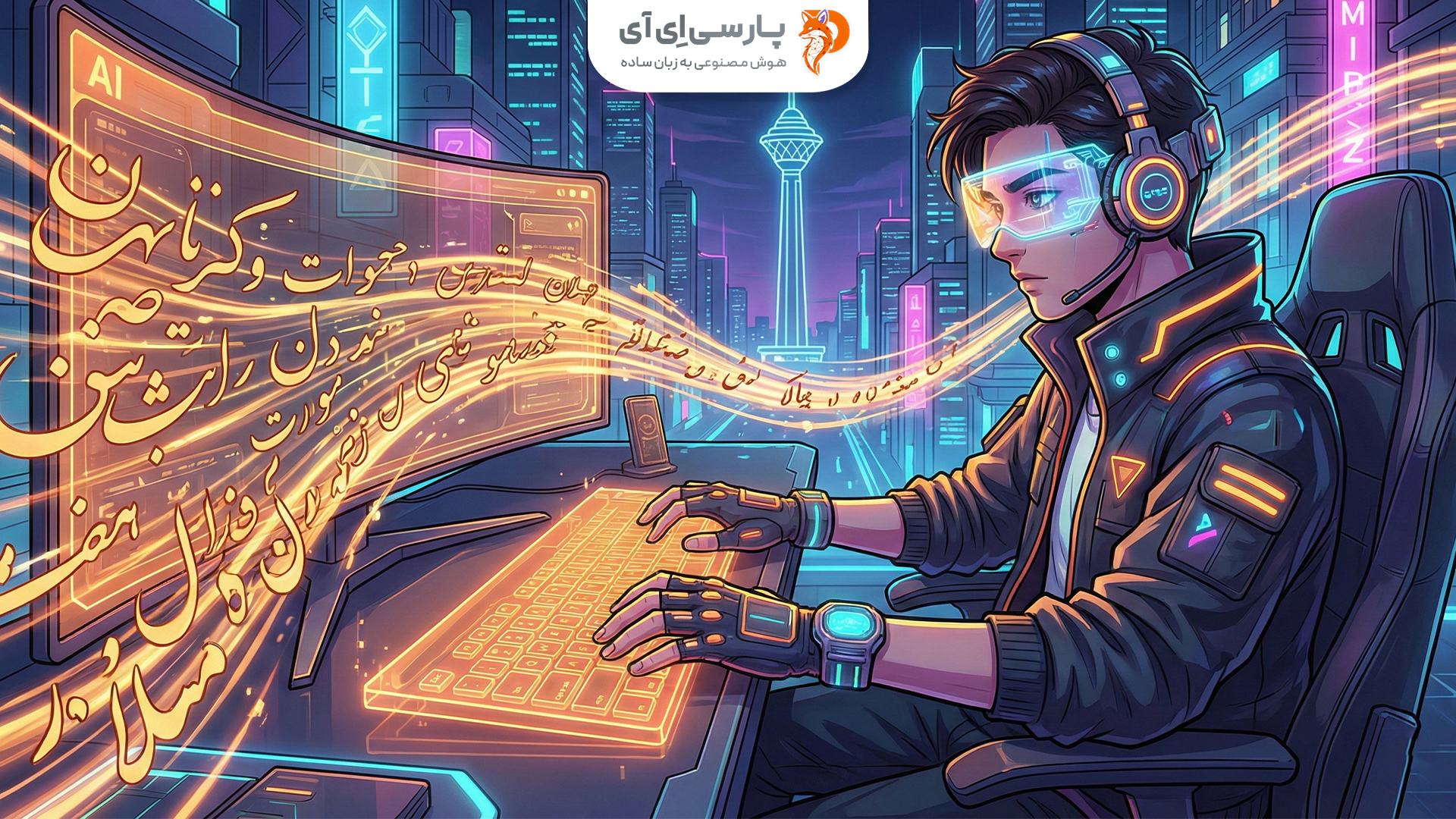چگونه از هوش مصنوعی بهترین پاسخ را بگیریم؟ ð¤ در این مقاله ۵ ترفند پرامپت نویسی اصولی رو یاد بگیر و با ابزار جادویی هوشک آشنا شو که سوالاتت رو حرفهای میکنه!
