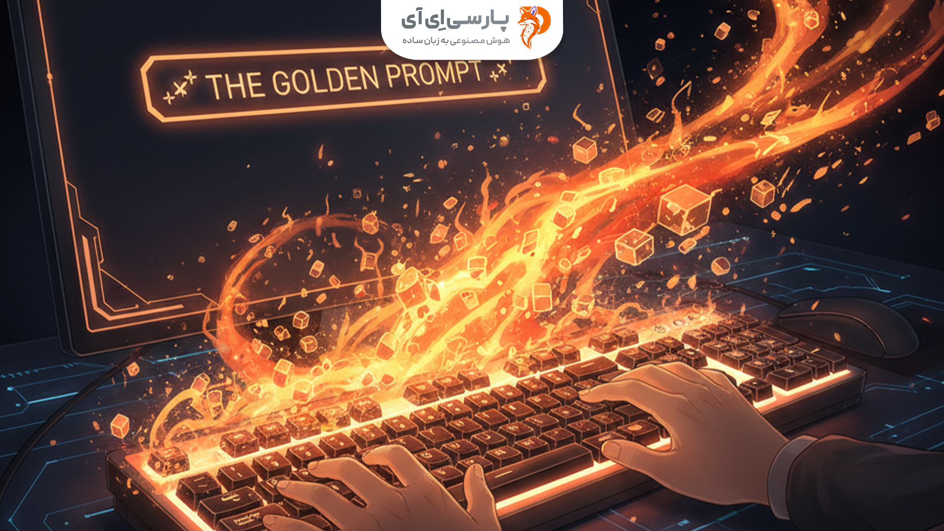 ساخت تقویم تولید محتوا با هوش مصنوعی در 3 دقیقه در این ویدیو یاد میگیرید چطور با Grok و گوگل شیت، برای ۳۰ روز آینده اینستاگرام برنامه ریزی کنید + پرامپت آماده